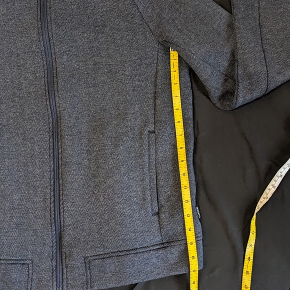 Mondetta Men's Zip Up Size Large - Picture 4 of 8